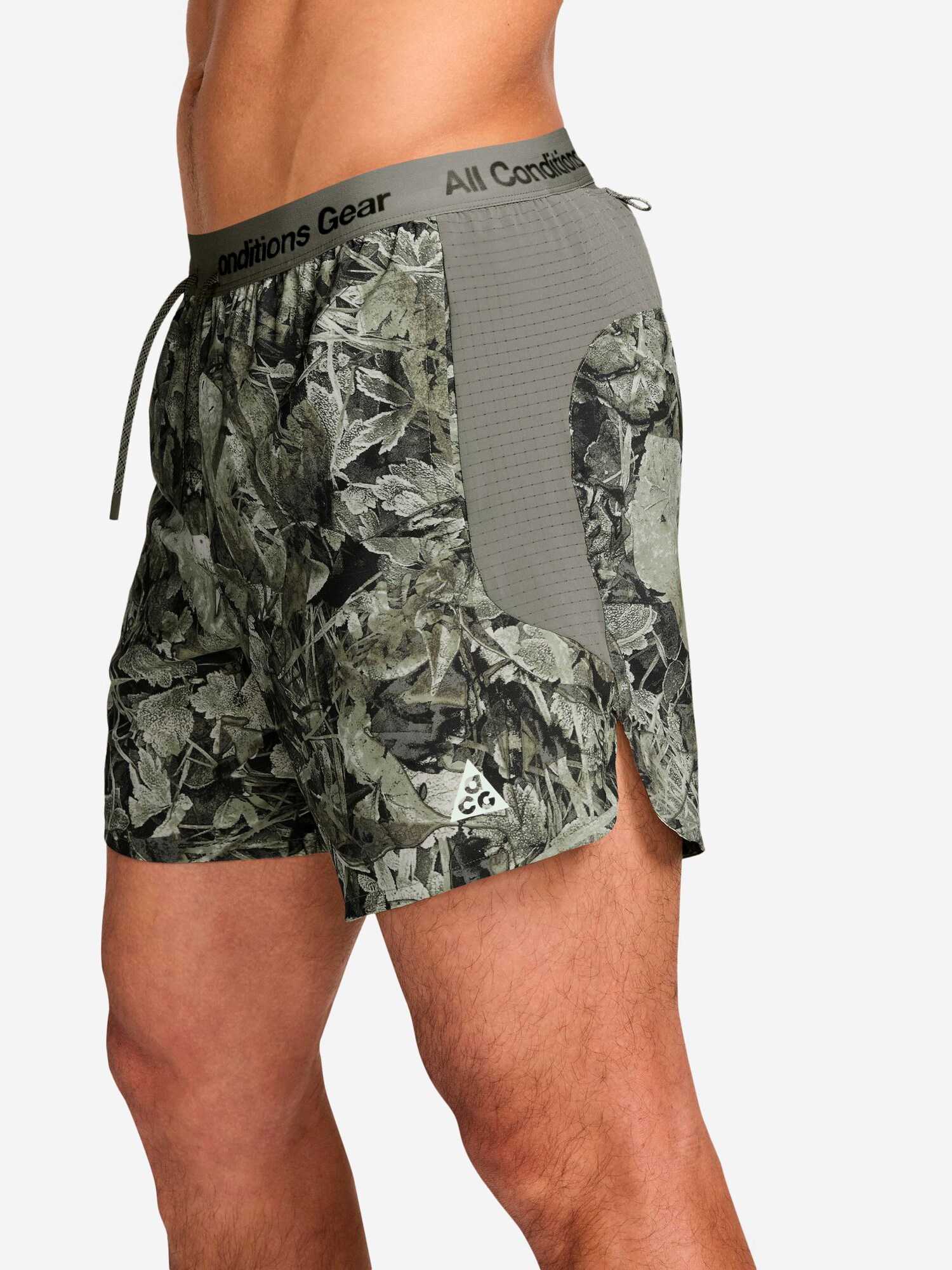 NIKE, M NIKE ACG MEN'S DRI-FIT 6" BRIEF-LIN