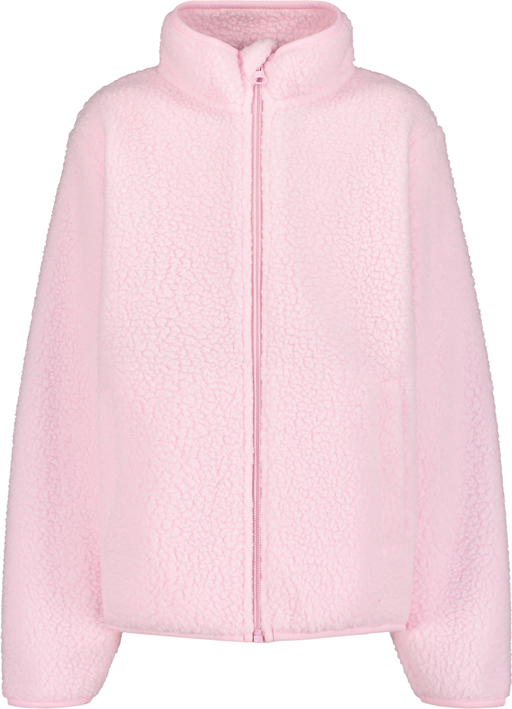 
SKI INDUSTRIES, 
BASIC PILE ZIP JKT JR, 
Detail 1
