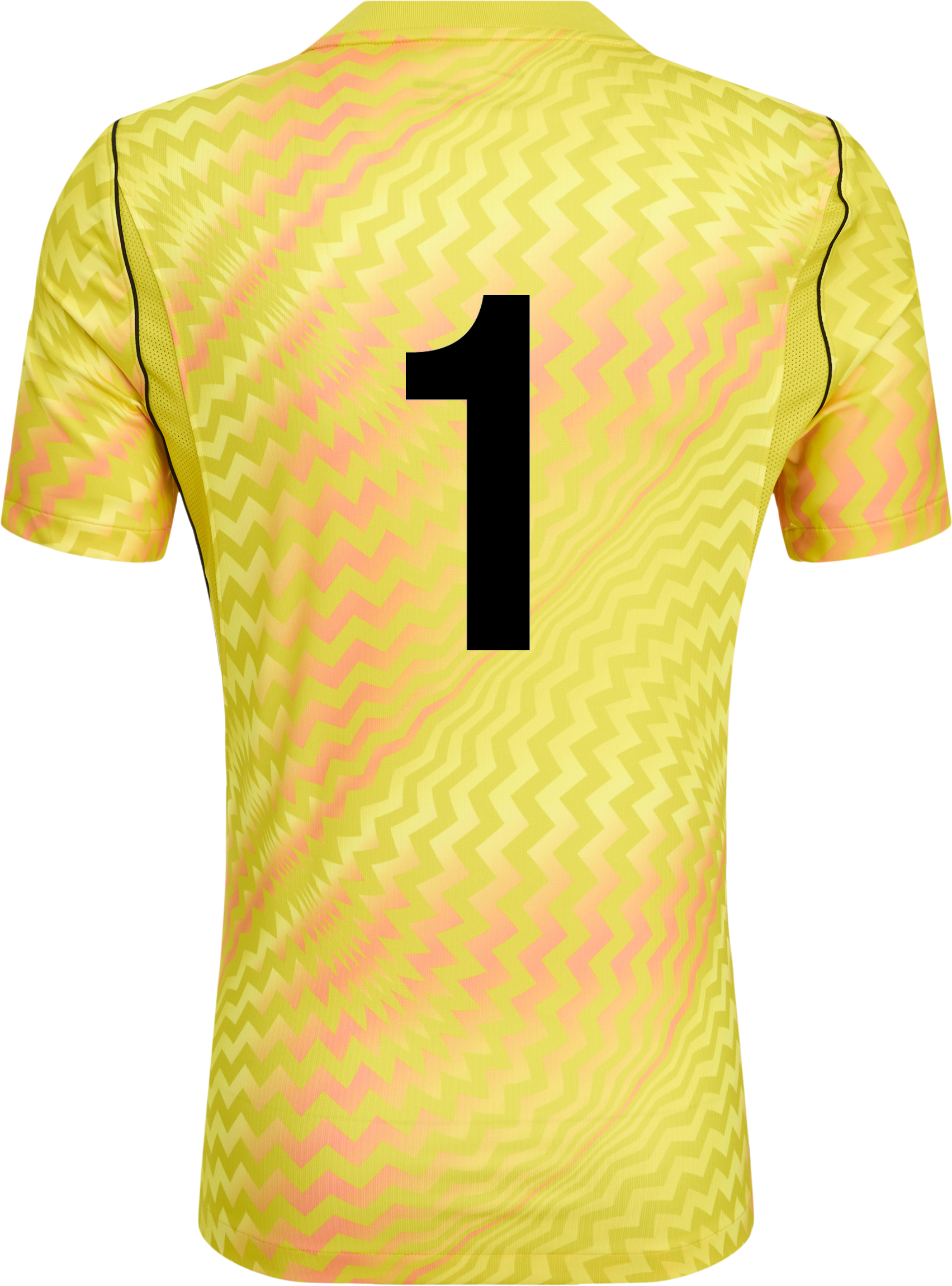 NIKE, GARDIEN VI GK SS JSY