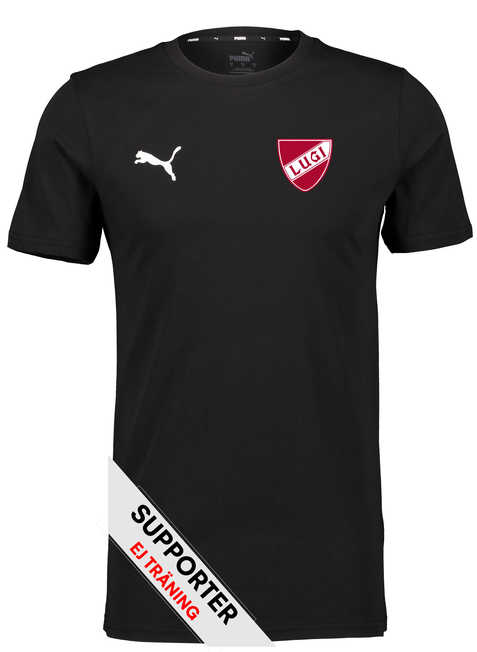 
PUMA, 
T Goal Casuals Tee, 
Detail 1
