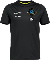 321483107101 CRAFT Evolve Tee Jr 321483107101 CRAFT Evolve Tee Jr Standard Small1x1