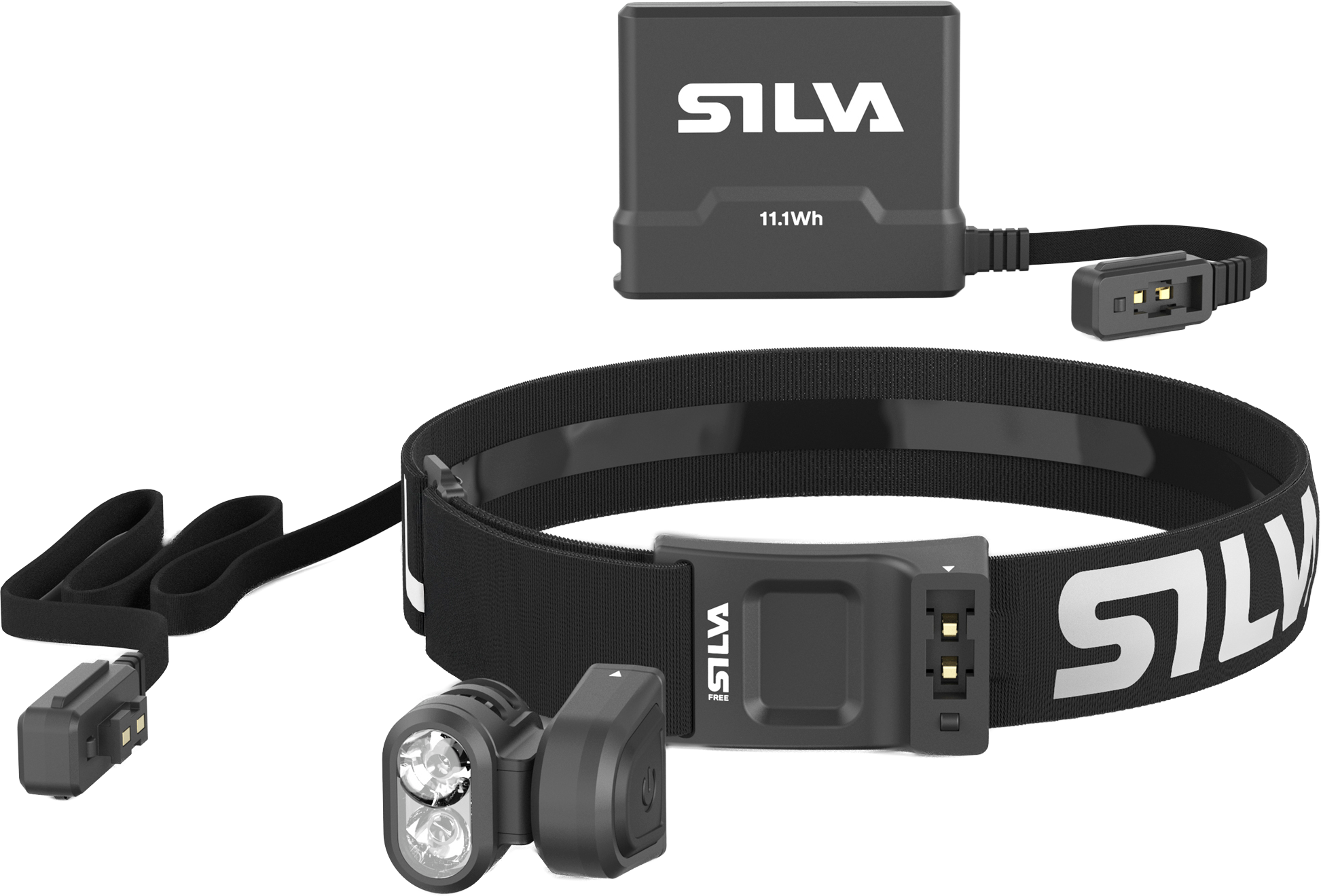 SILVA, FREE RUNNER 1100