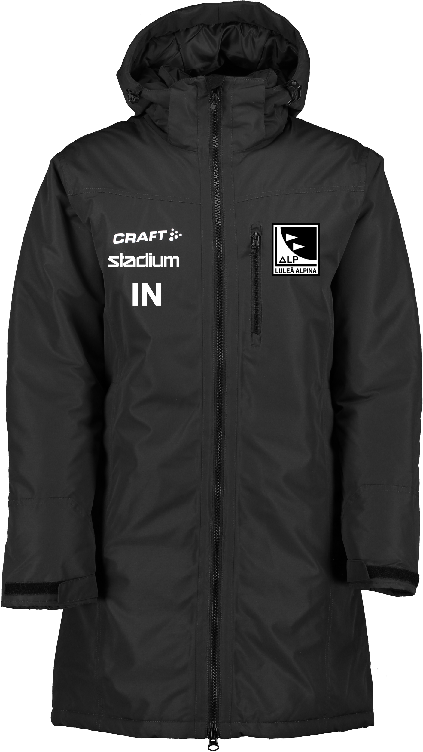 
CRAFT, 
Parkas Jkt, 
Detail 1
