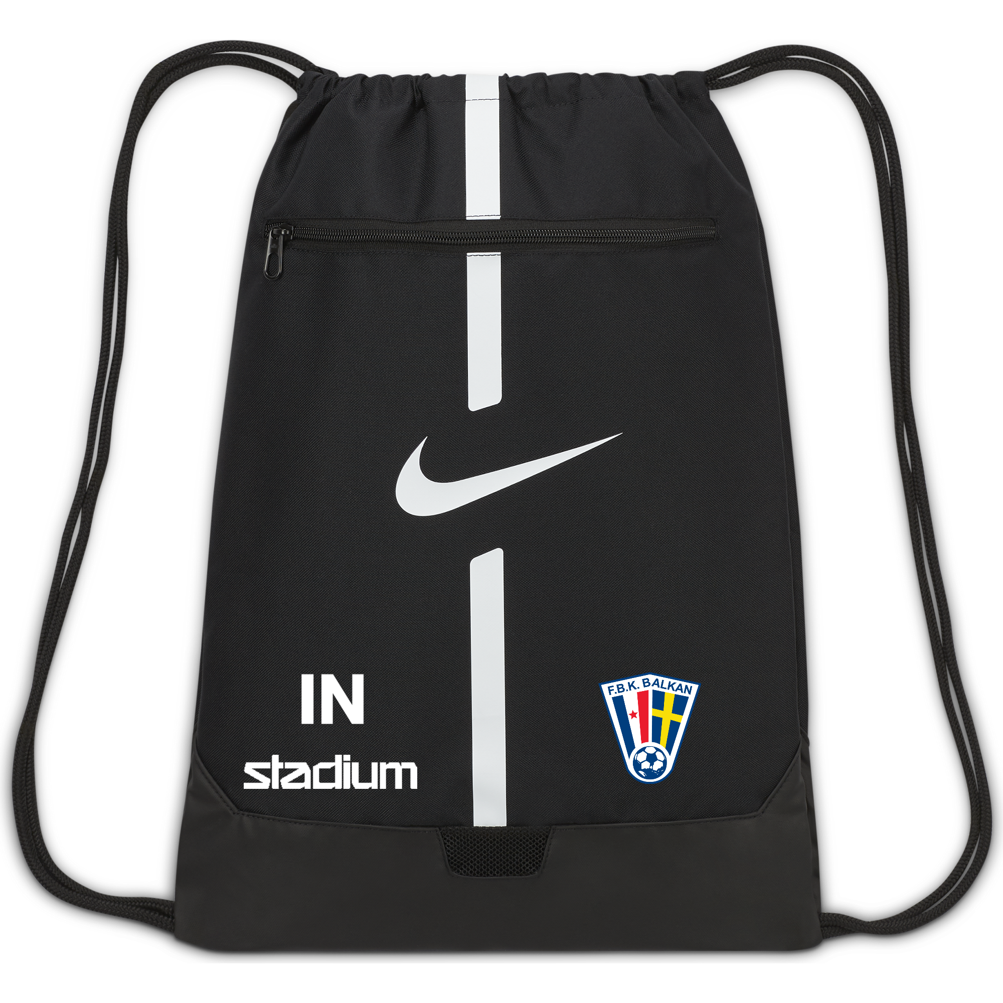 
NIKE, 
Gym Bag, 
Detail 1
