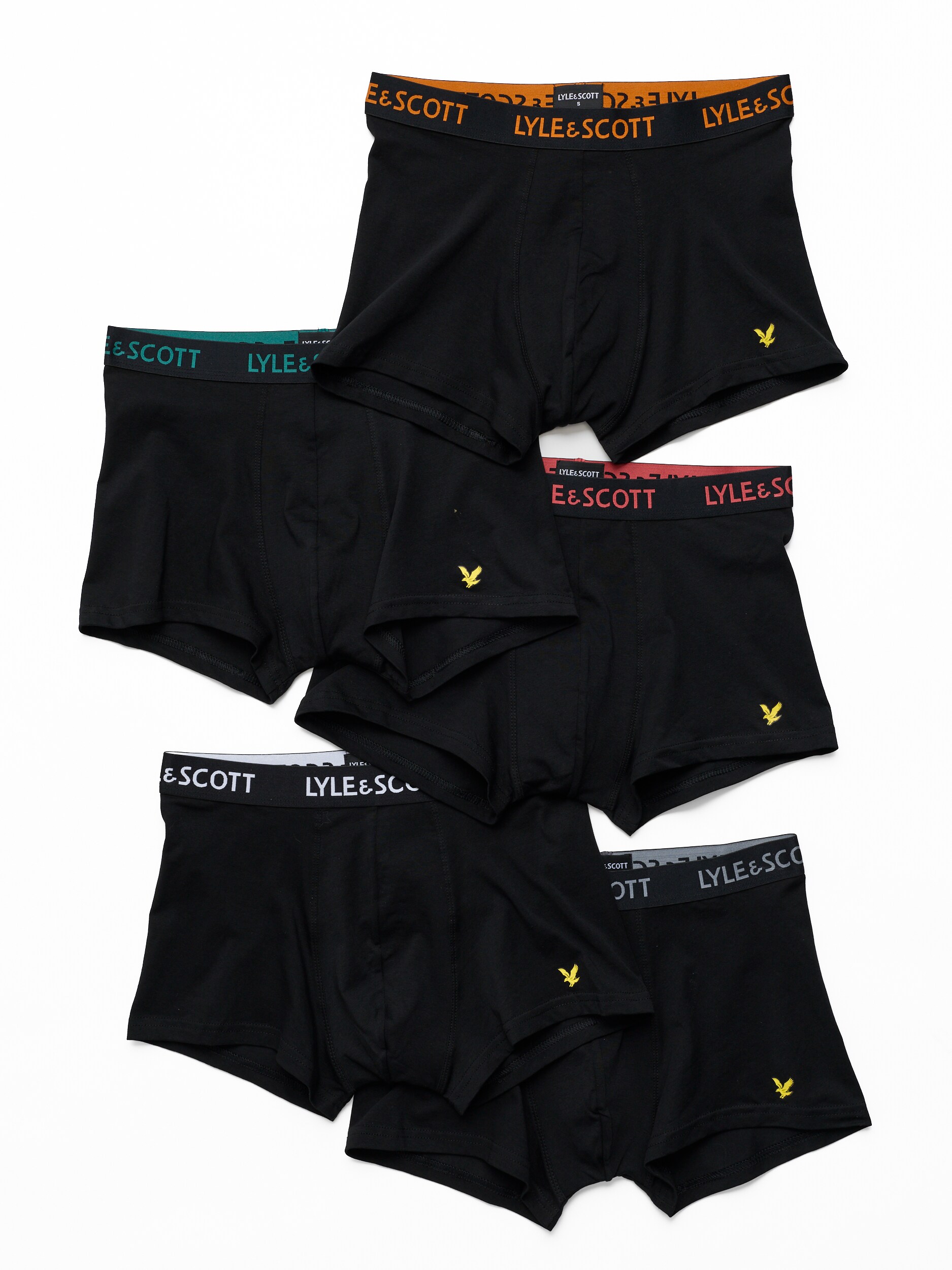 LYLE & SCOTT, MILLER