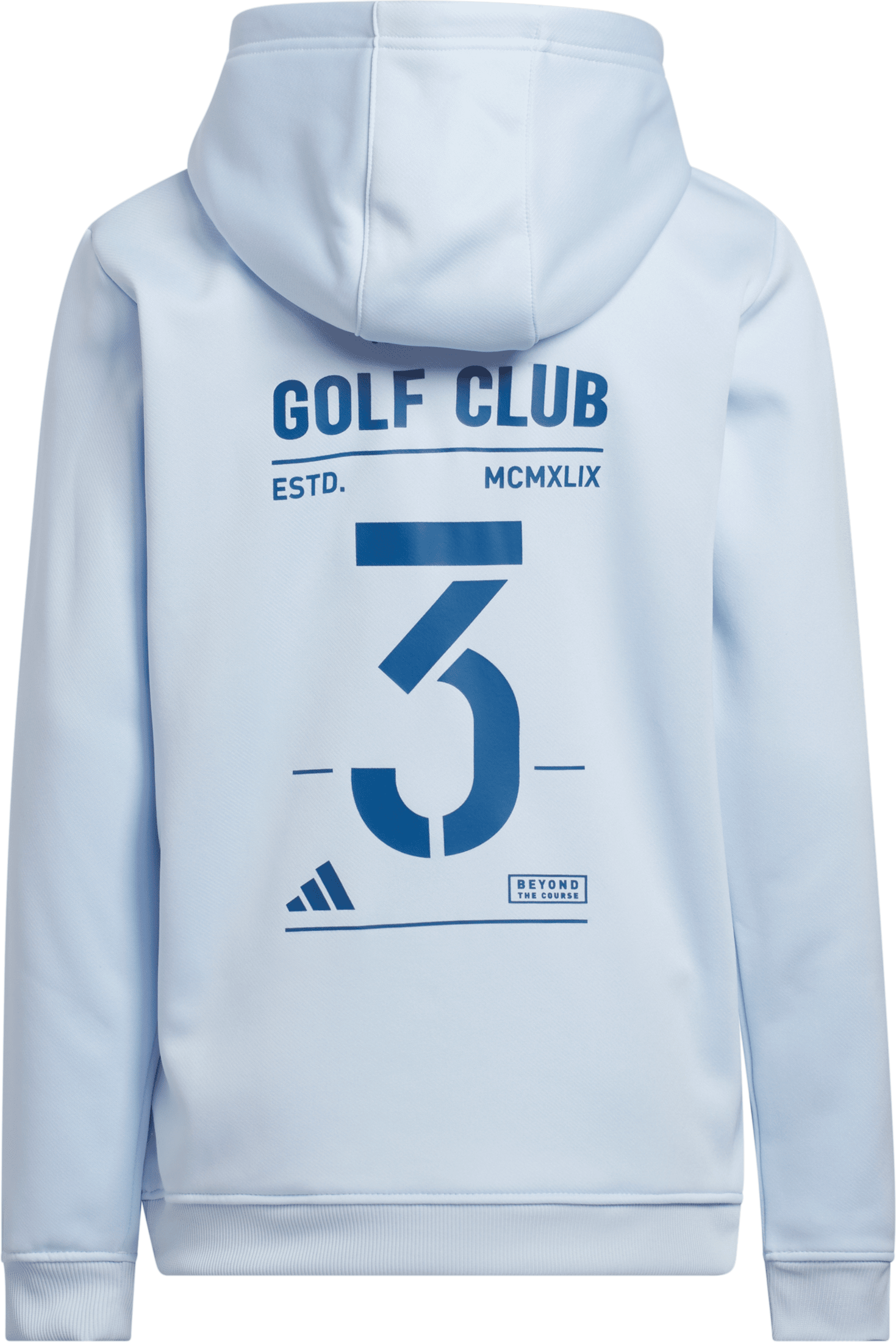 
ADIDAS, 
JR UNIX HOODIE, 
Detail 1
