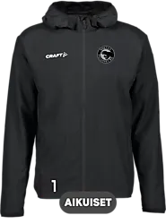 394069104101 CRAFT Squad Go Wind Jacket M 394069104101 CRAFT Squad Go Wind Jacket M Standard Small1x1