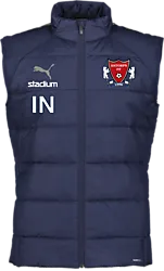 373779102101 PUMA Teamliga Vest Jacket 373779102101 PUMA Teamliga Vest Jacket Standard Small1x1