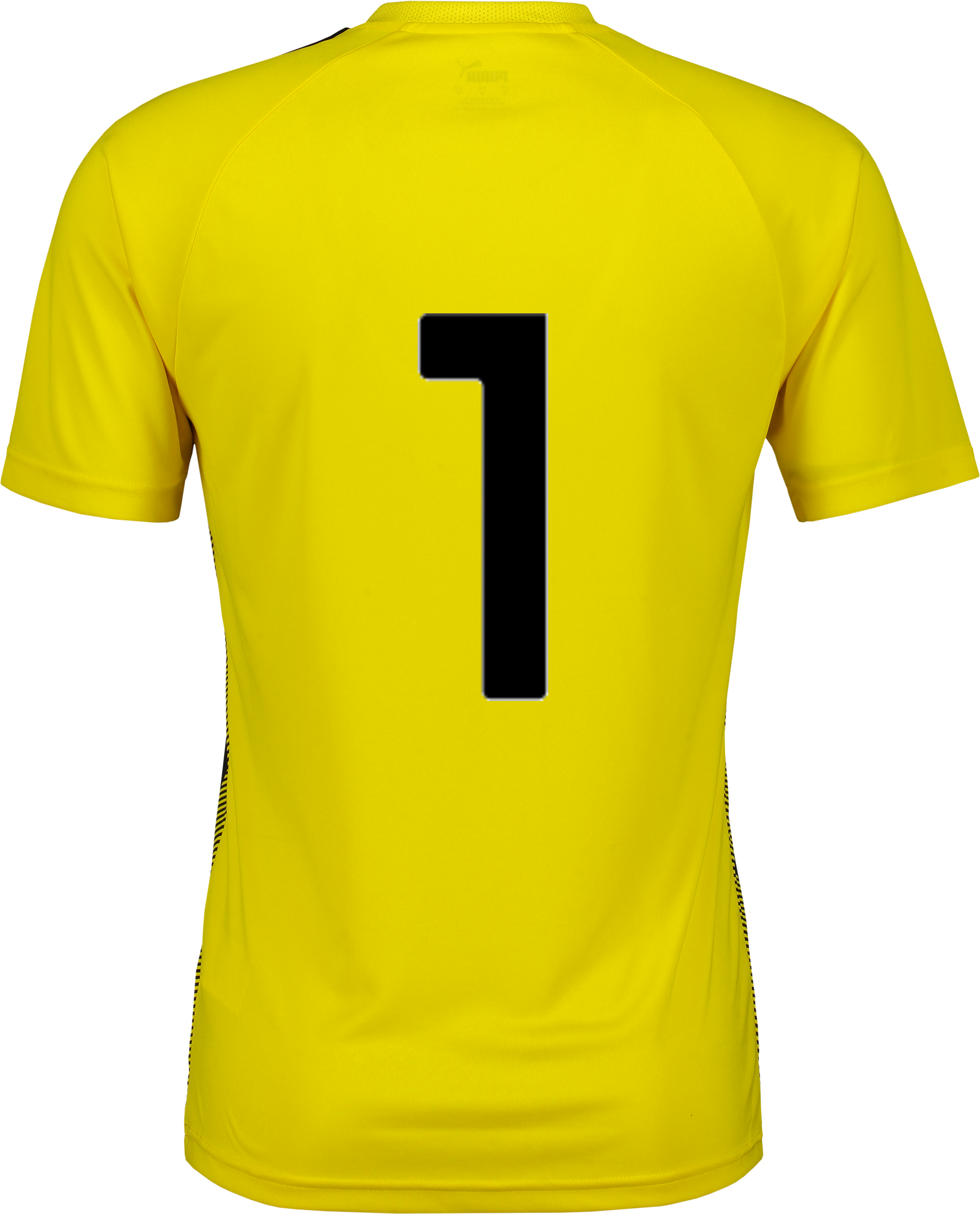 PUMA, T Liga Striped Jsy