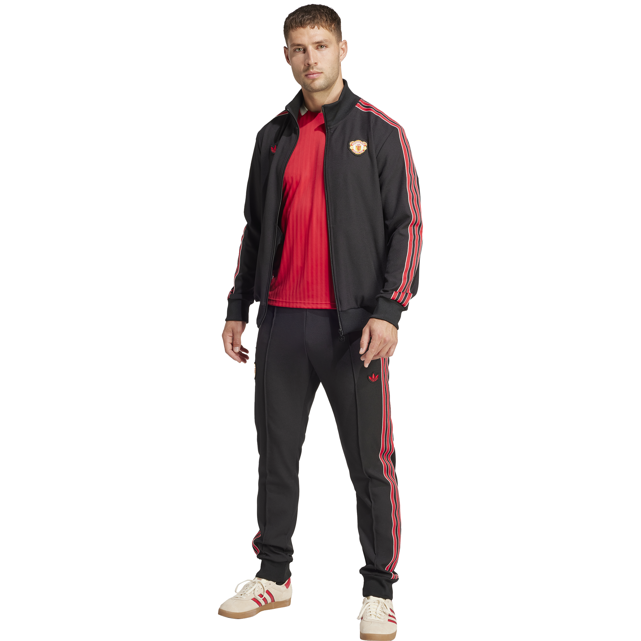 ADIDAS ORIGINALS, Mufc Icon Tp