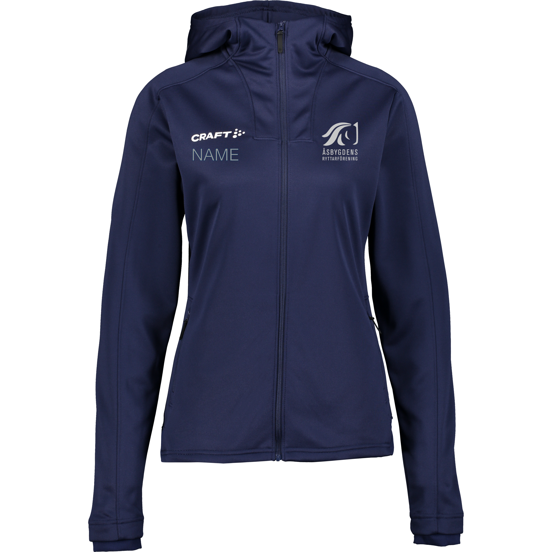 
CRAFT, 
Evolve 2.0 Brushed Hood Jkt W, 
Detail 1
