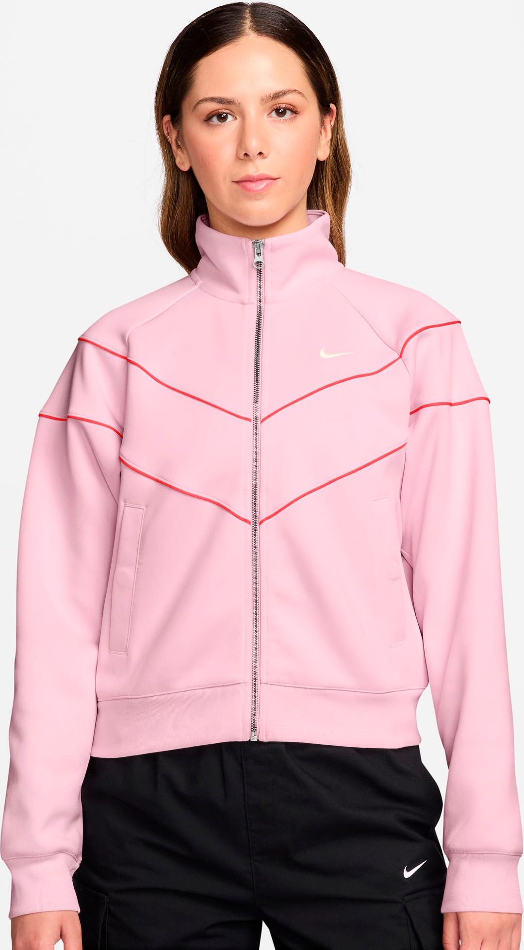 
NIKE, 
W WINDRUNNER POLY KNIT JKT, 
Detail 1
