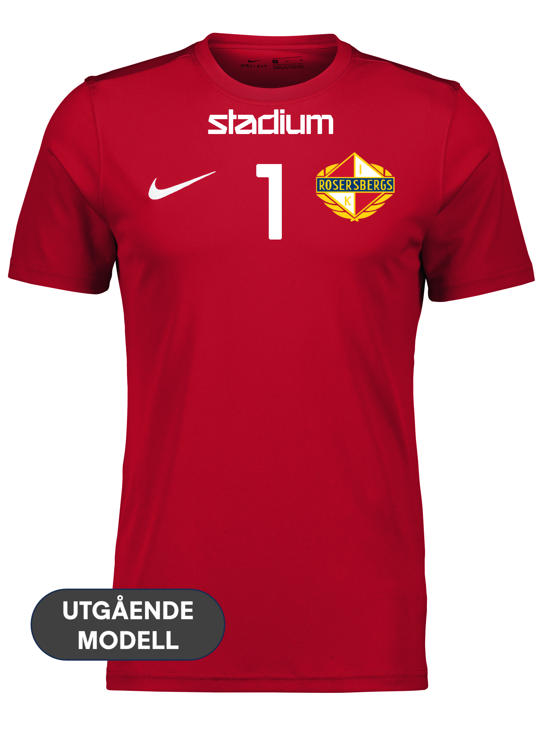 
NIKE, 
Park VII SS Jsy, 
Detail 1
