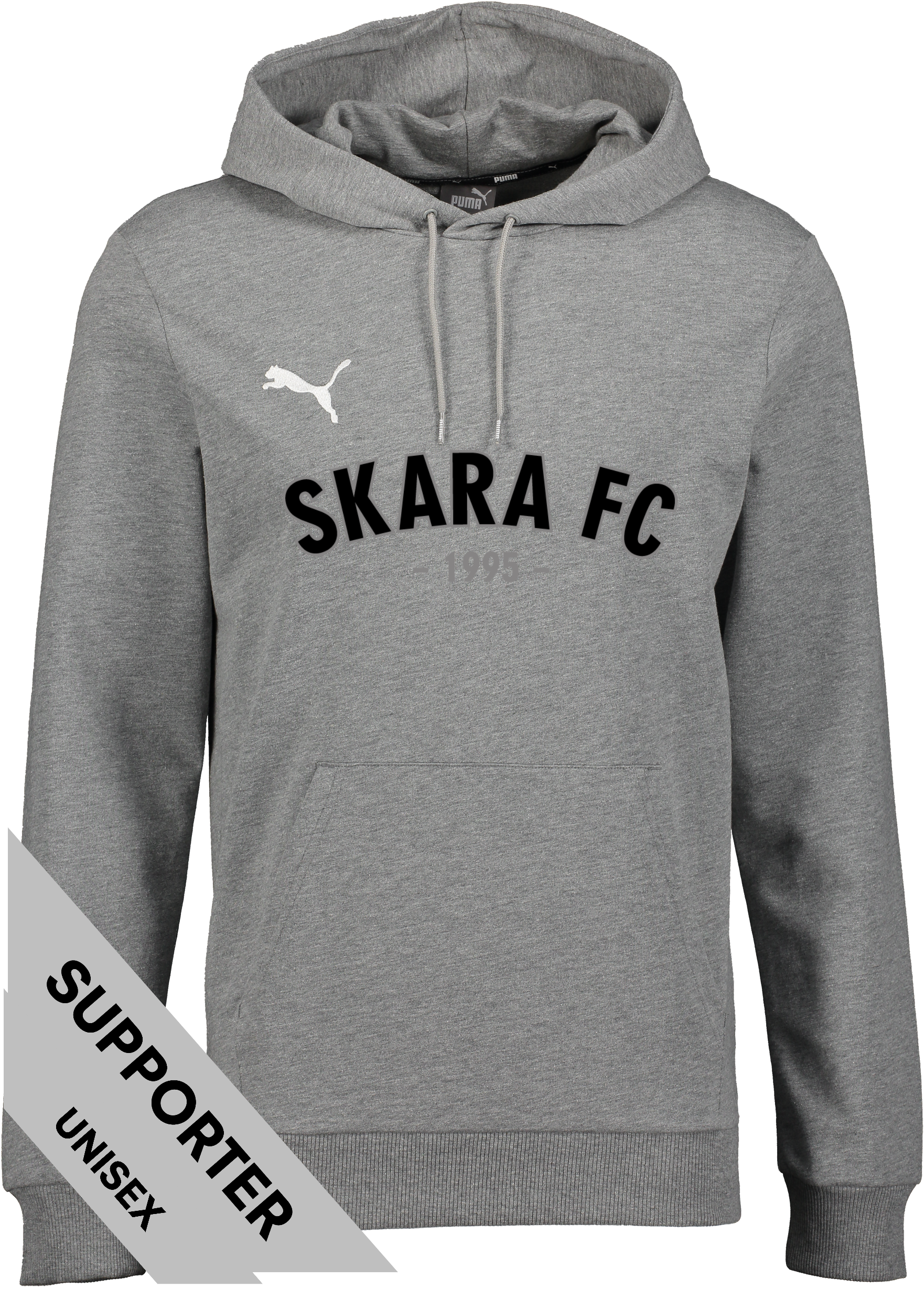 
PUMA, 
T Goal Casual Hood Sr, 
Detail 1
