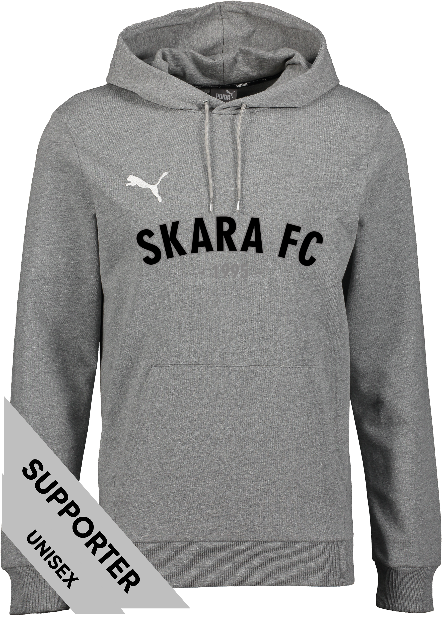 
PUMA, 
T Goal Casual Hood Sr, 
Detail 1
