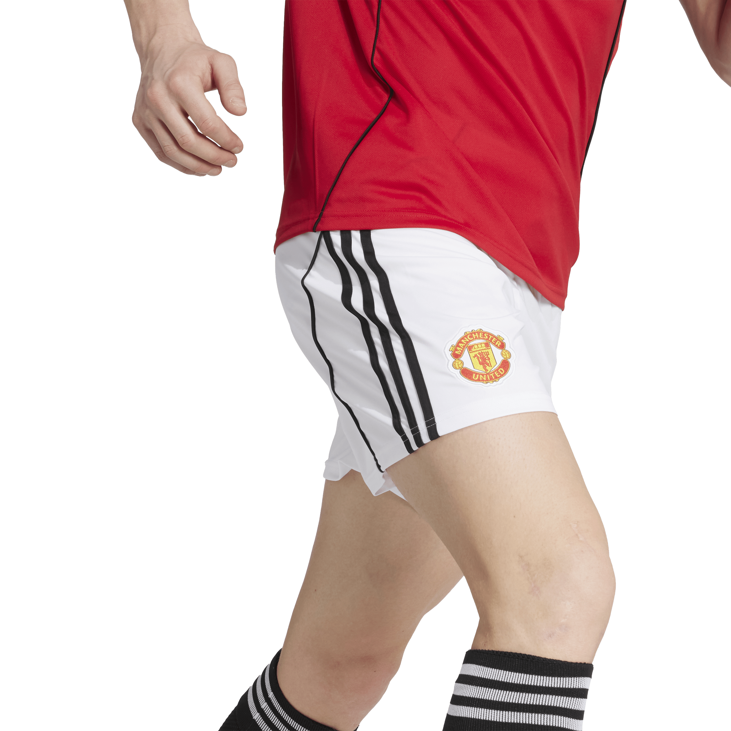 ADIDAS, Mufc H Shorts