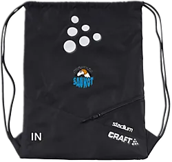 288732107101 CRAFT Squad Gym Bag 288732107101 CRAFT Squad Gym Bag Standard Small1x1