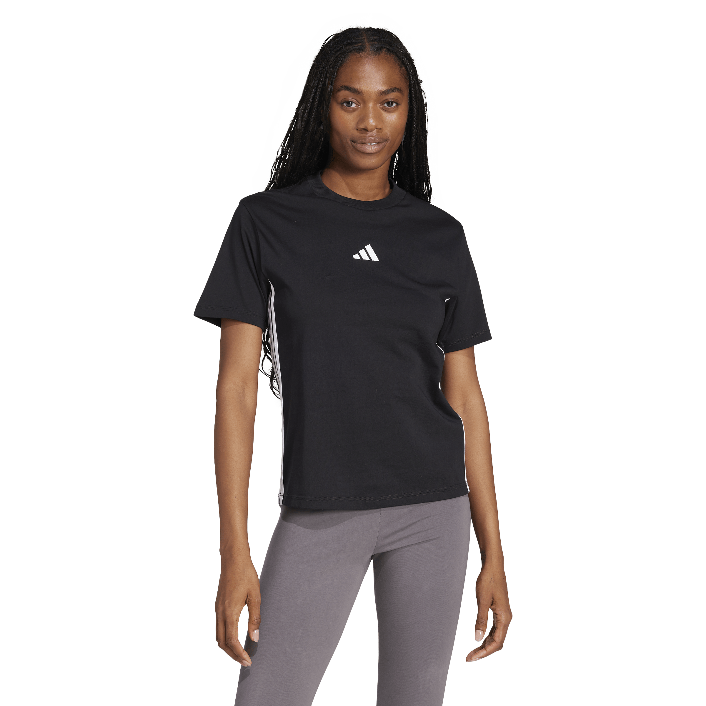 
ADIDAS, 
W 3s Sj T, 
Detail 1
