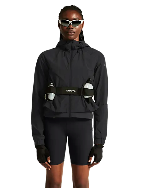 396212102102 CRAFT W Adv Join Windbreaker 396212102102 CRAFT W Adv Join Windbreaker Model01 Detail