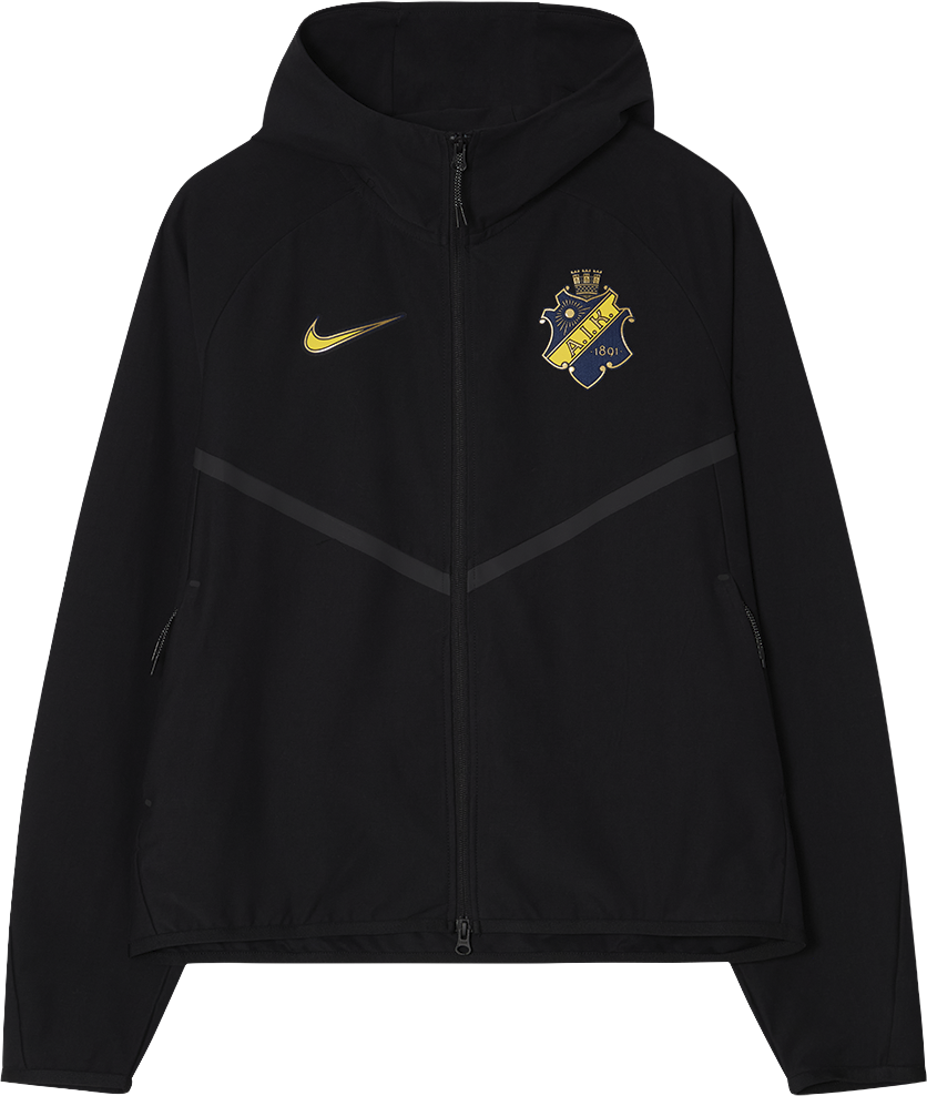 
NIKE, 
AIK TRAVEL JKT M, 
Detail 1
