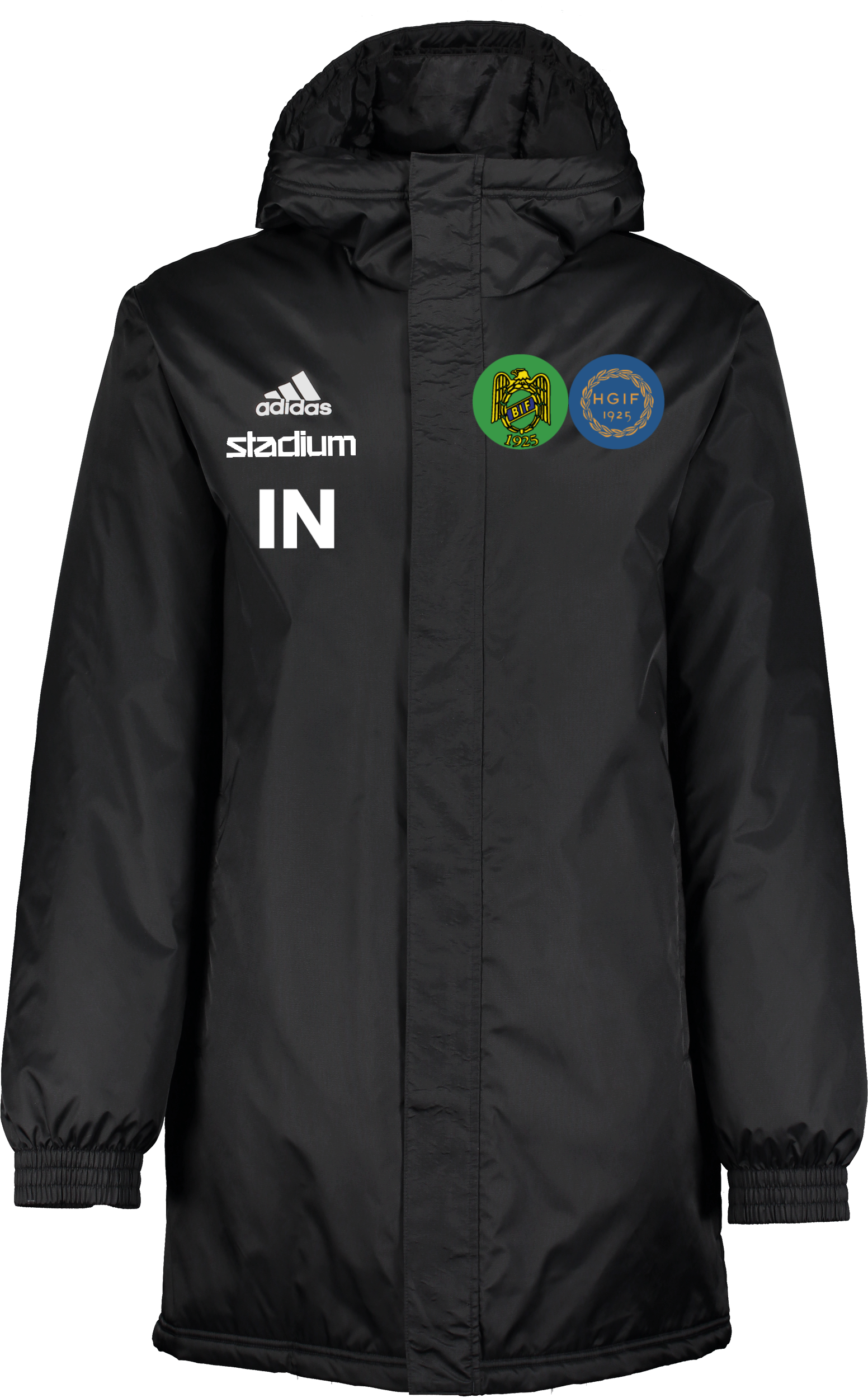 
ADIDAS, 
Ent22 Stad Jacket, 
Detail 1
