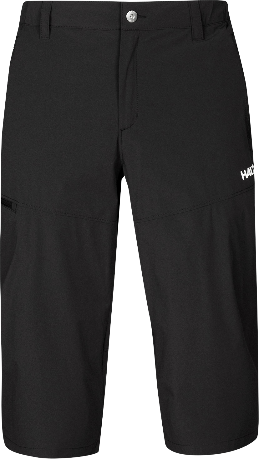 
HALTI, 
M PALLAS COOL X-STRETCH CAPRI PANTS, 
Detail 1
