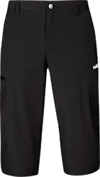 M PALLAS COOL X-STRETCH CAPRI PANTS - BLACK Standard Small1x1