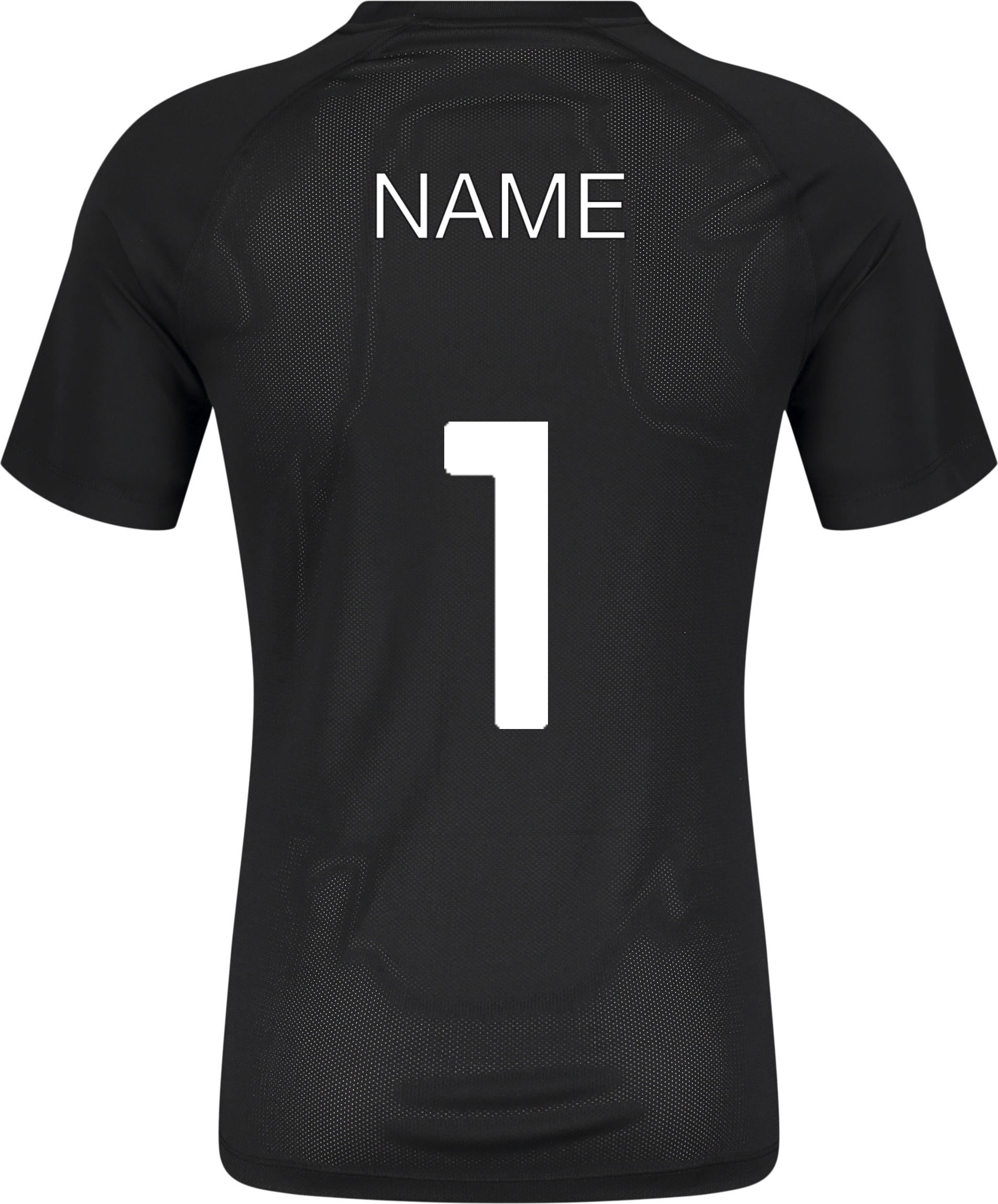 NIKE, PARK VIII SS JSY JR