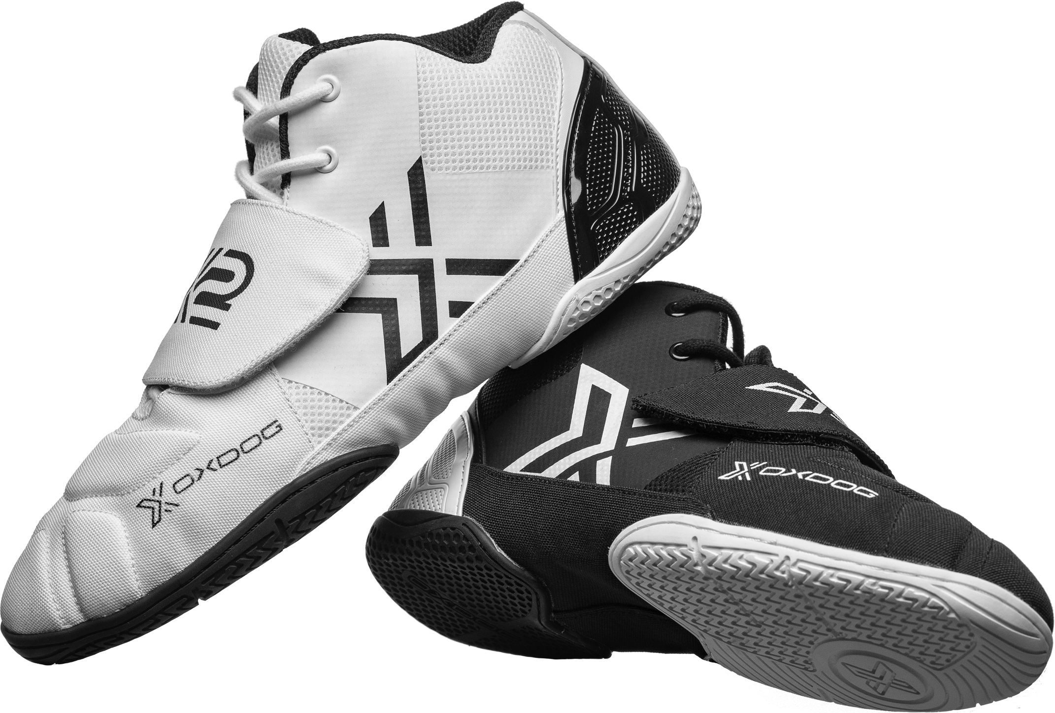 
OXDOG, 
X2 GOALIE SHOE, 
Detail 1
