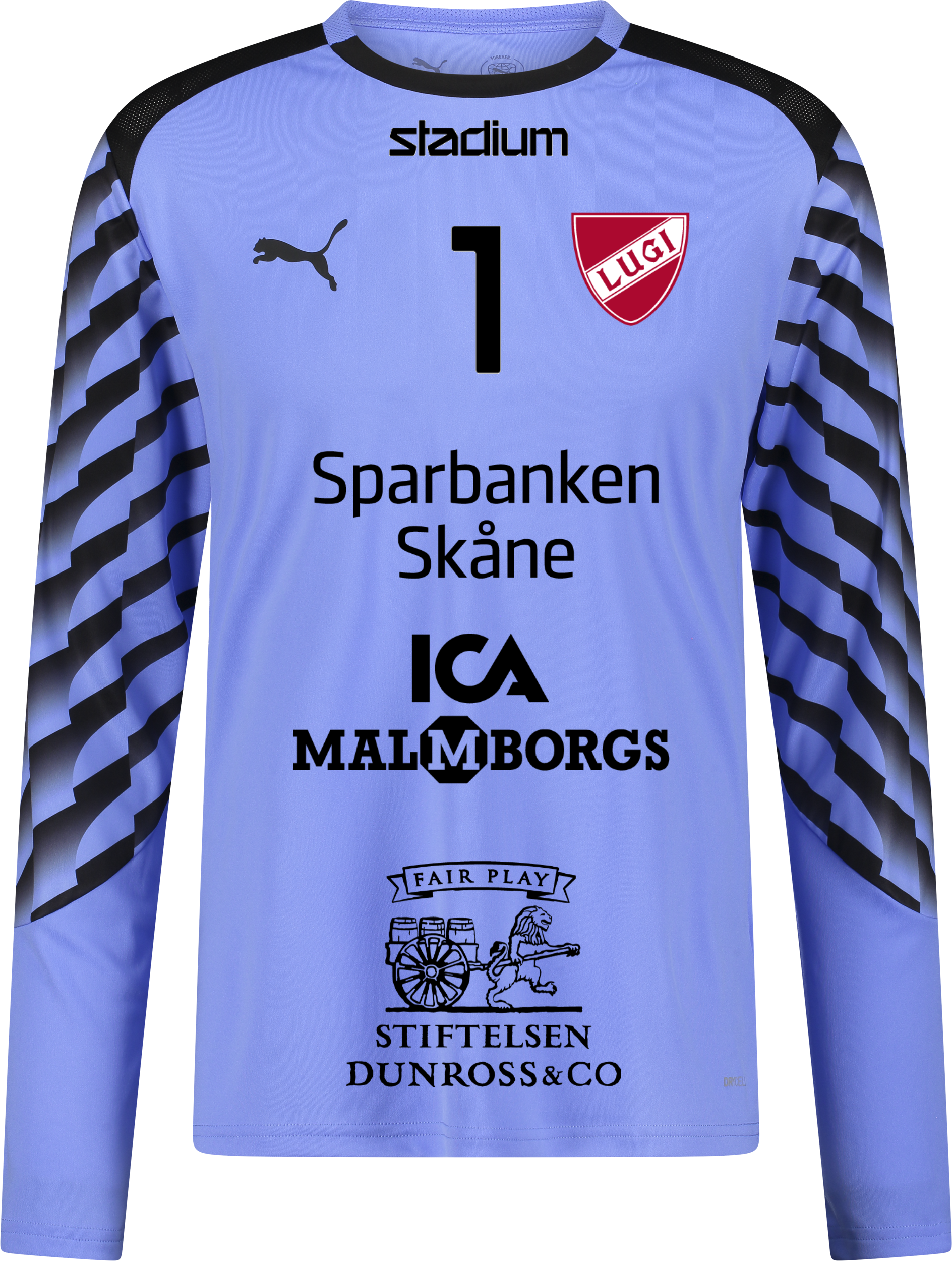 
PUMA, 
TEAMLIGA26 GK JERSEY LS JR, 
Detail 1
