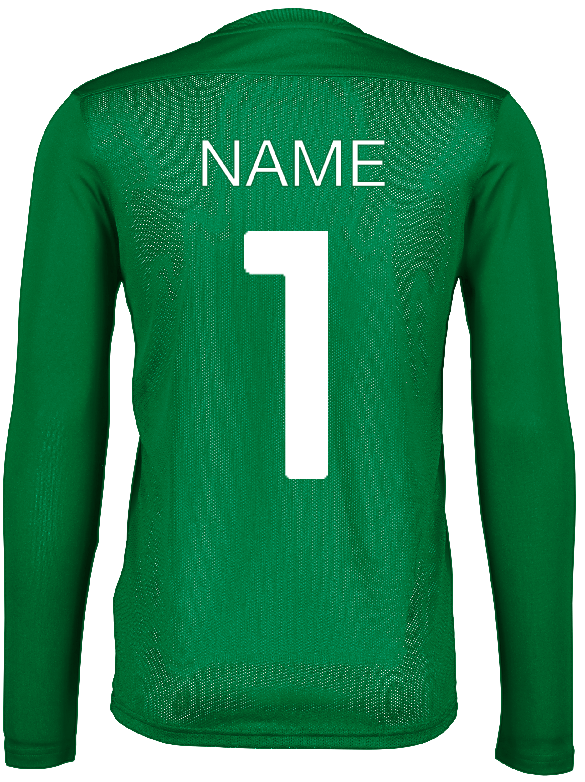 NIKE, Park VII LS Jsy