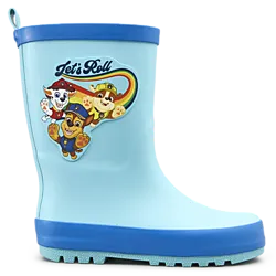 708043101101 NICKELODEON  Paw Patrol Rain Boots 0125 708043101101 NICKELODEON Paw Patrol Rain Boots 0125  Standard Small1x1