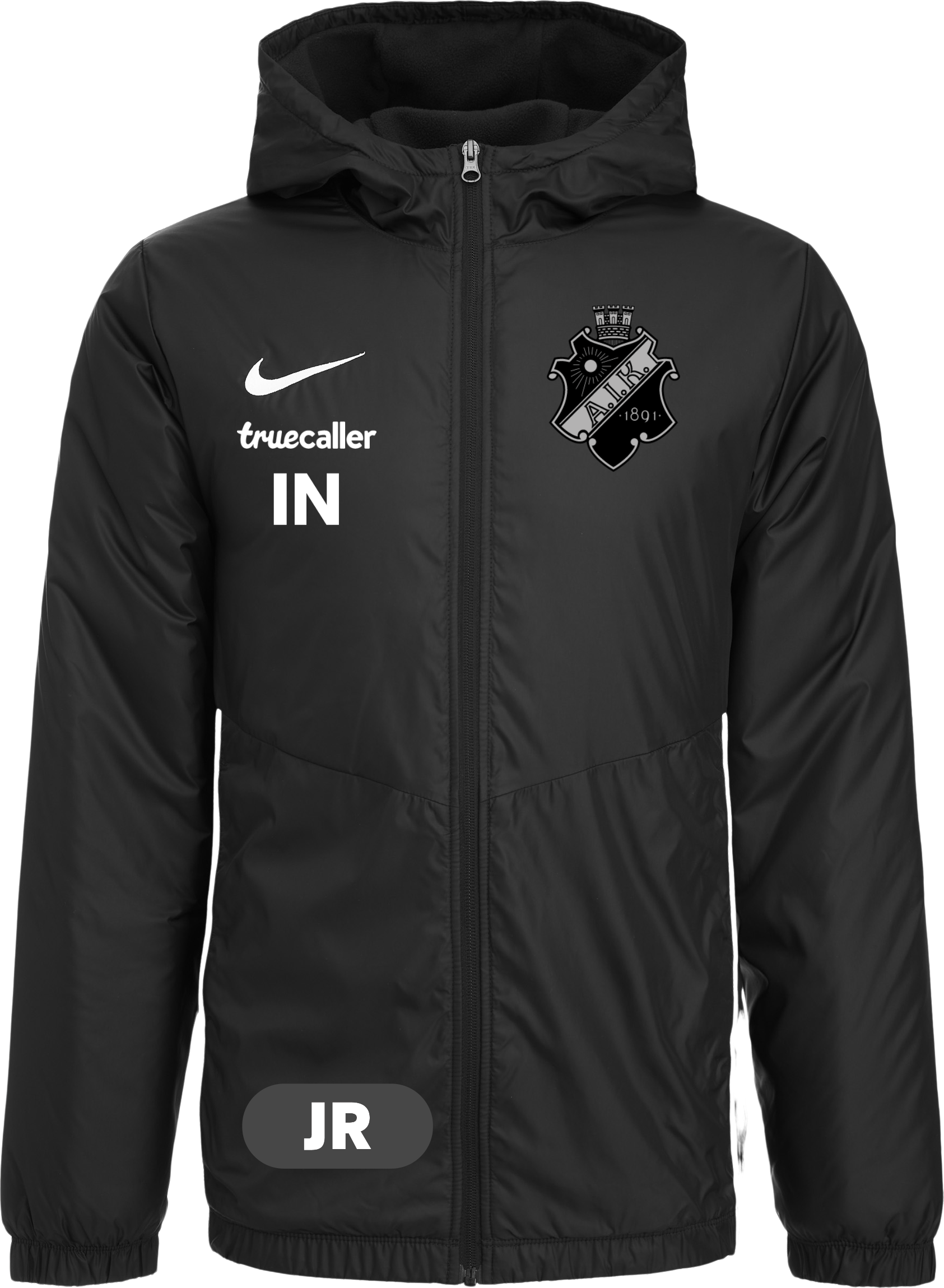 
NIKE, 
PARK26 FALL JKT JR, 
Detail 1
