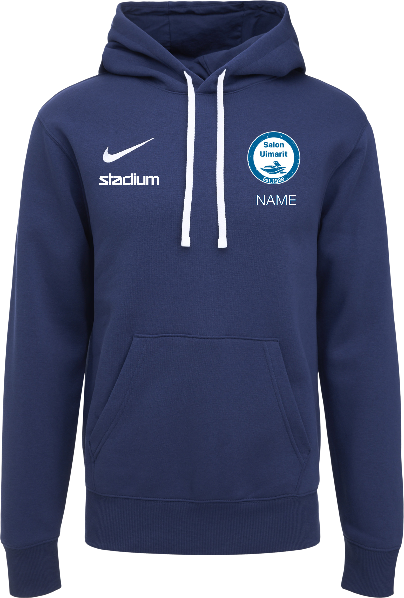 
NIKE, 
PARK26 FLC HOOD, 
Detail 1
