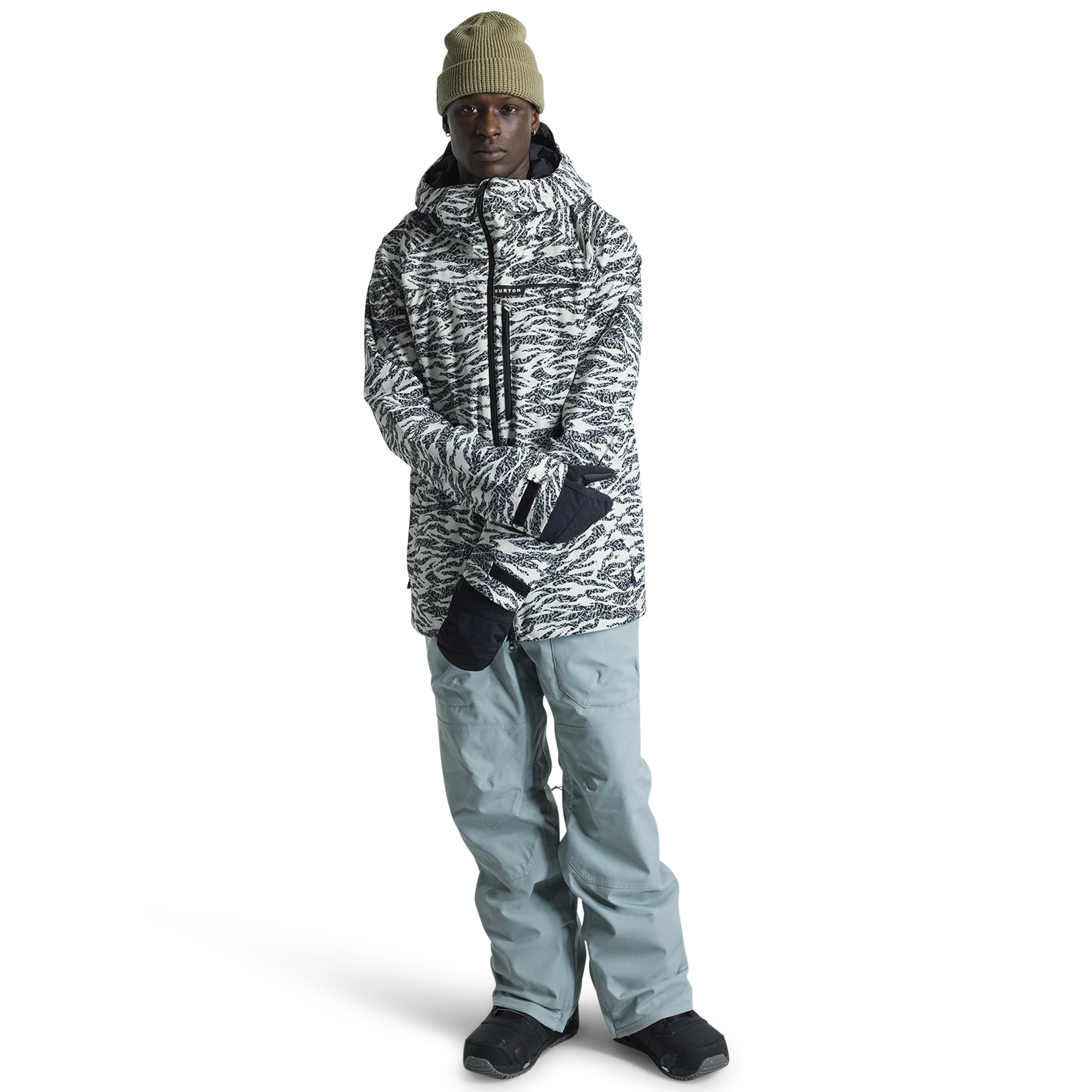 BURTON, M Lodgepole Jk