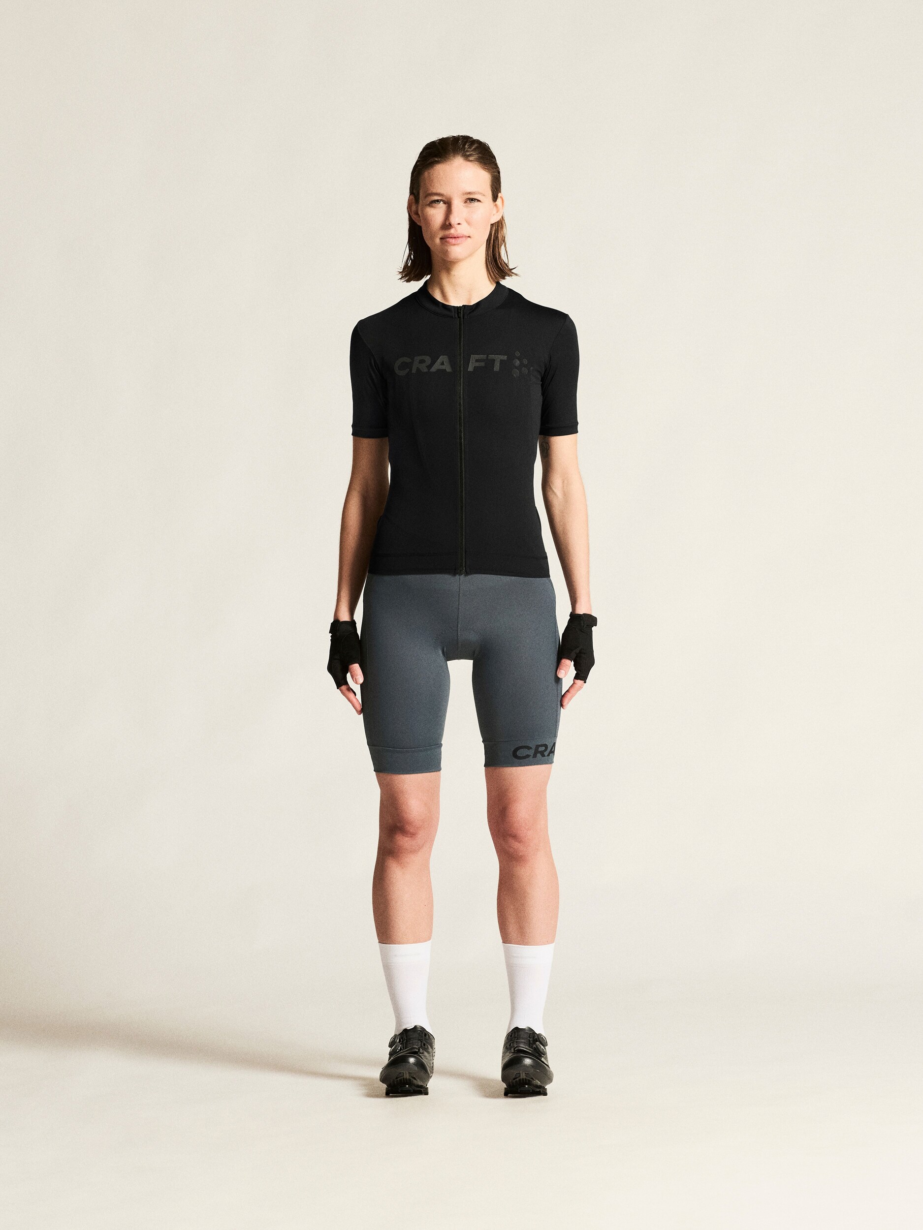 CRAFT, ENDUR LOGO JERSEY W