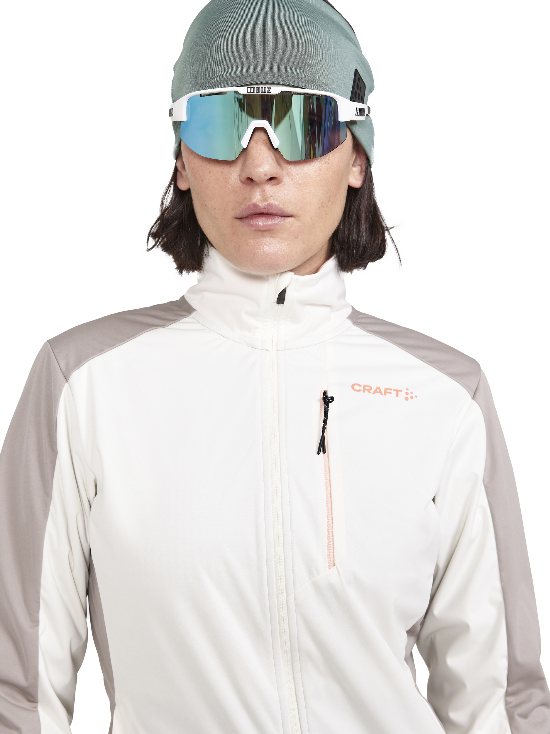 CRAFT, W Adv Nordic Training Jacket 2
