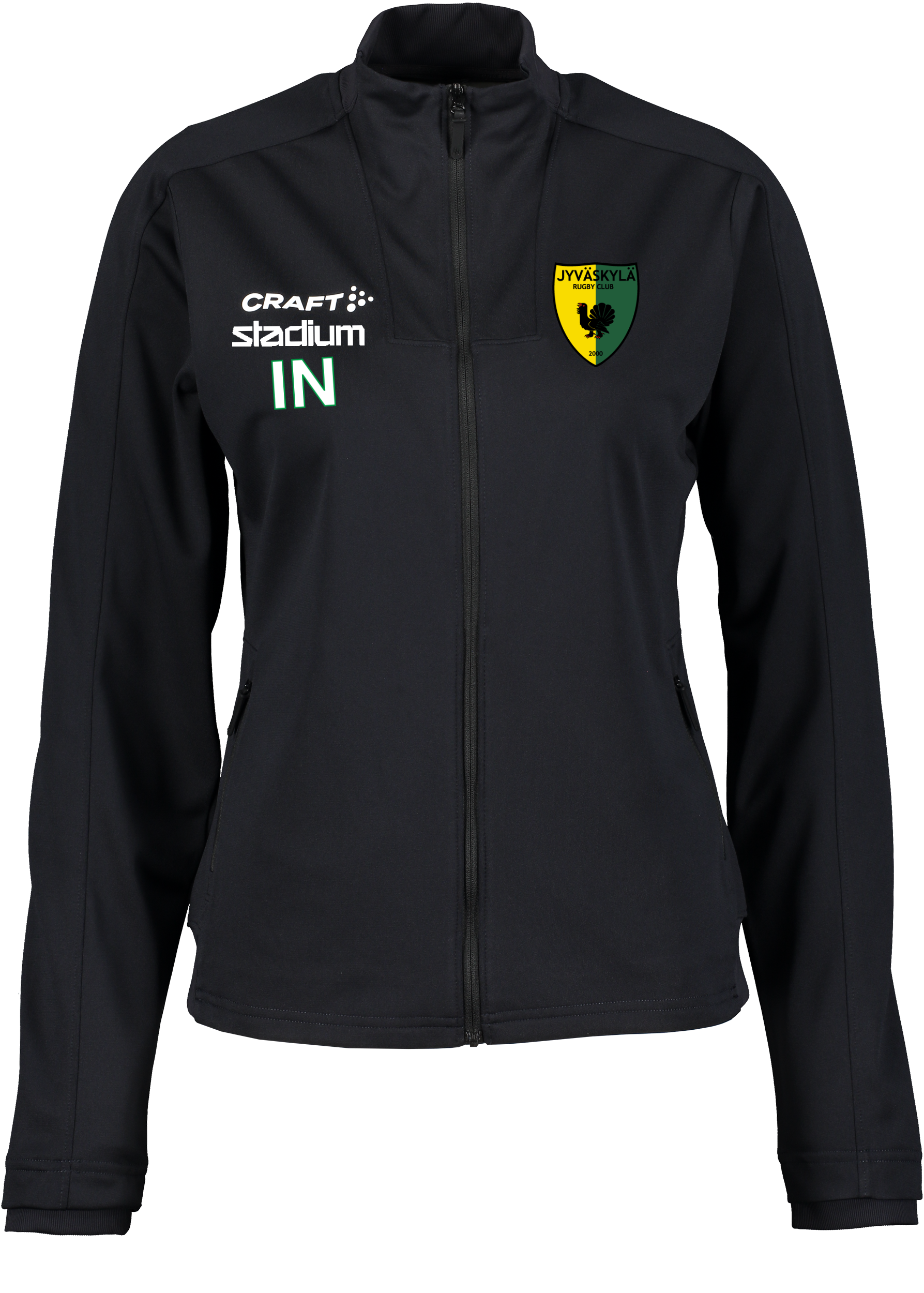 
CRAFT, 
Evolve 2.0 Full Zip Jacket W, 
Detail 1
