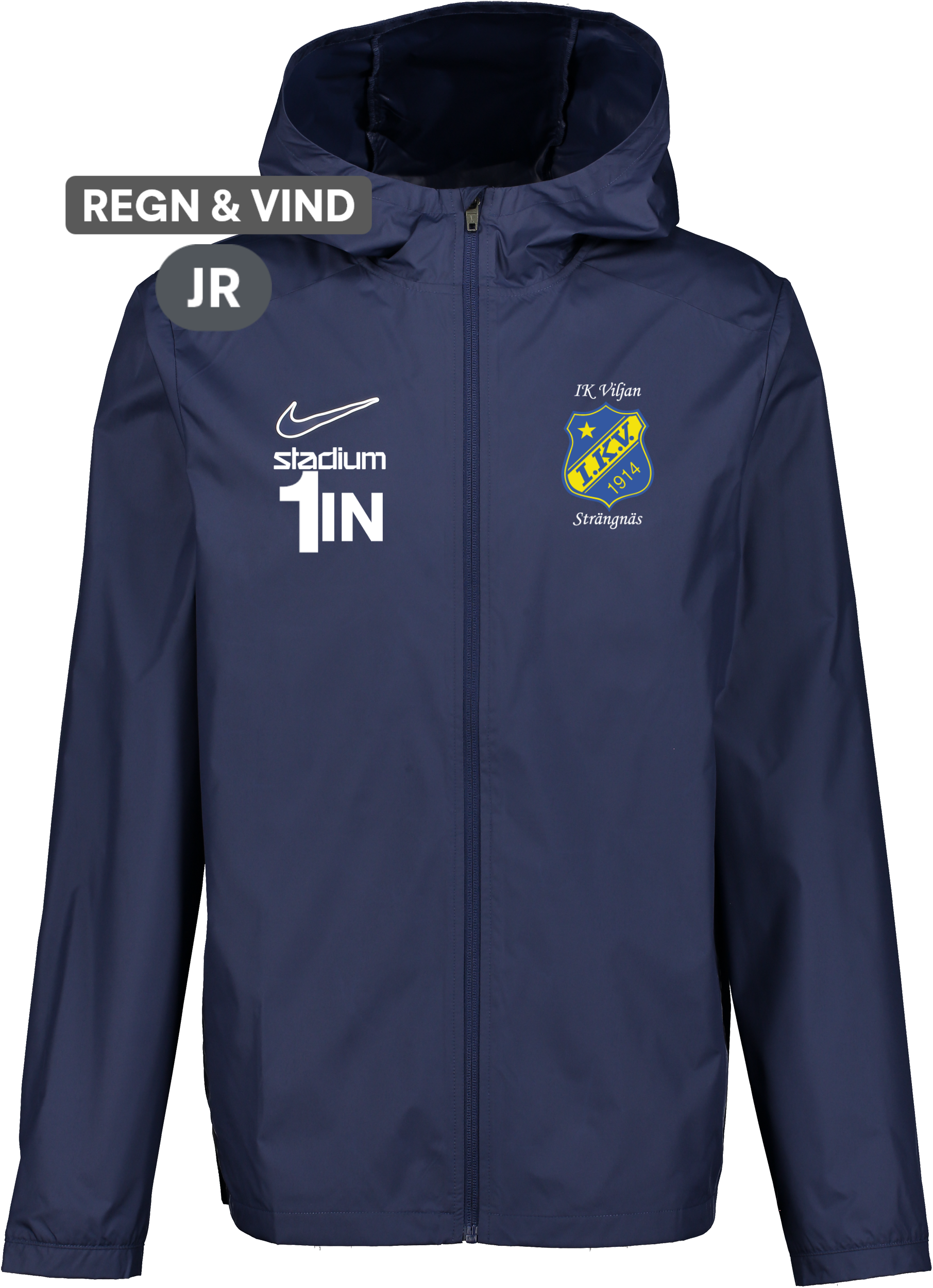 
NIKE, 
Acd25 Rain Jkt Jr, 
Detail 1
