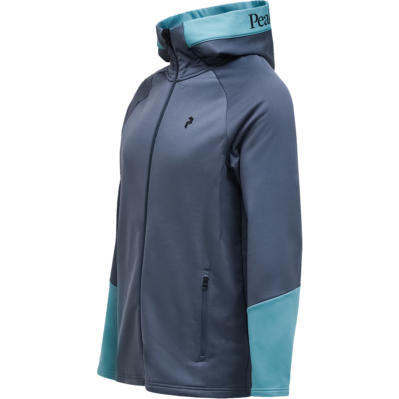 PEAK PERFORMANCE, M Rider Essentials Zip Hood