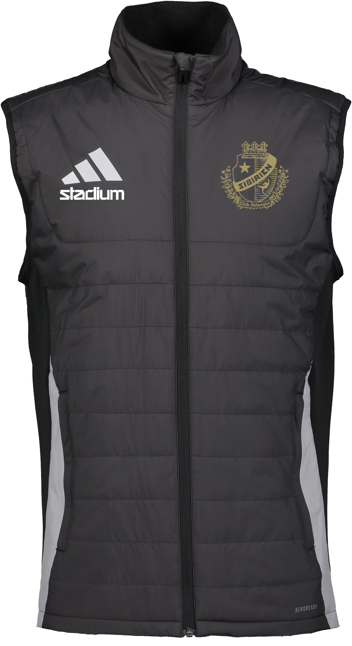 
ADIDAS, 
Tiro24 C Winterized Vest, 
Detail 1
