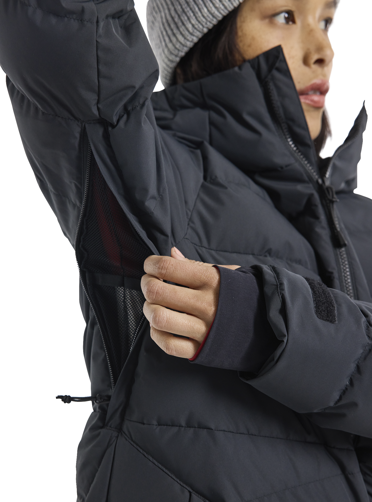 BURTON, W Loyll Down Jk