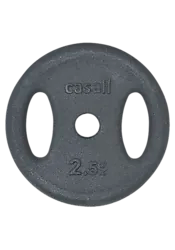 289407101101 CASALL Weight Plate Grip 1*2,5Kg 289407101101 CASALL Weight Plate Grip 1*2,5Kg Standard Small1x1