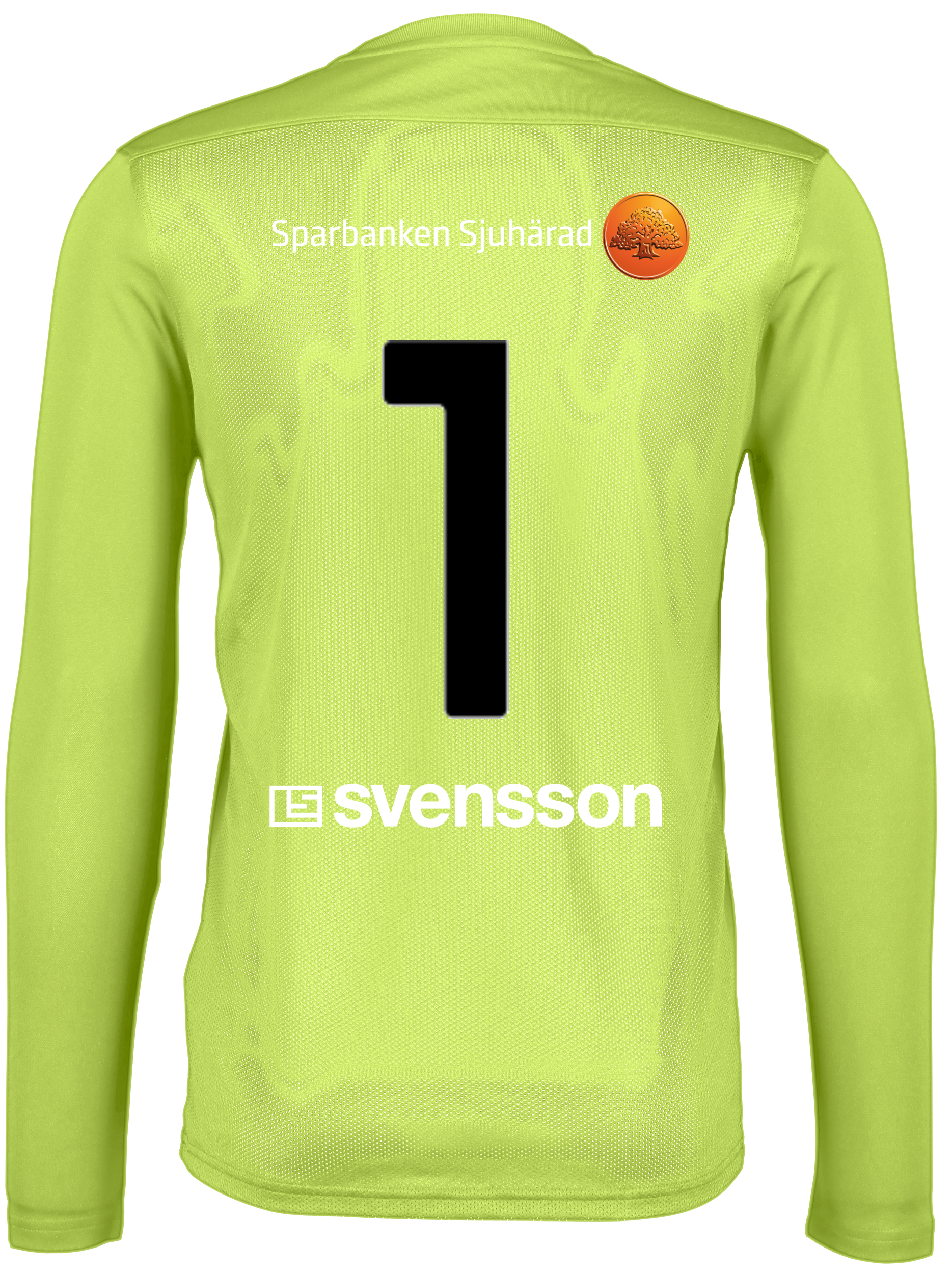 NIKE, Park VII LS Jsy