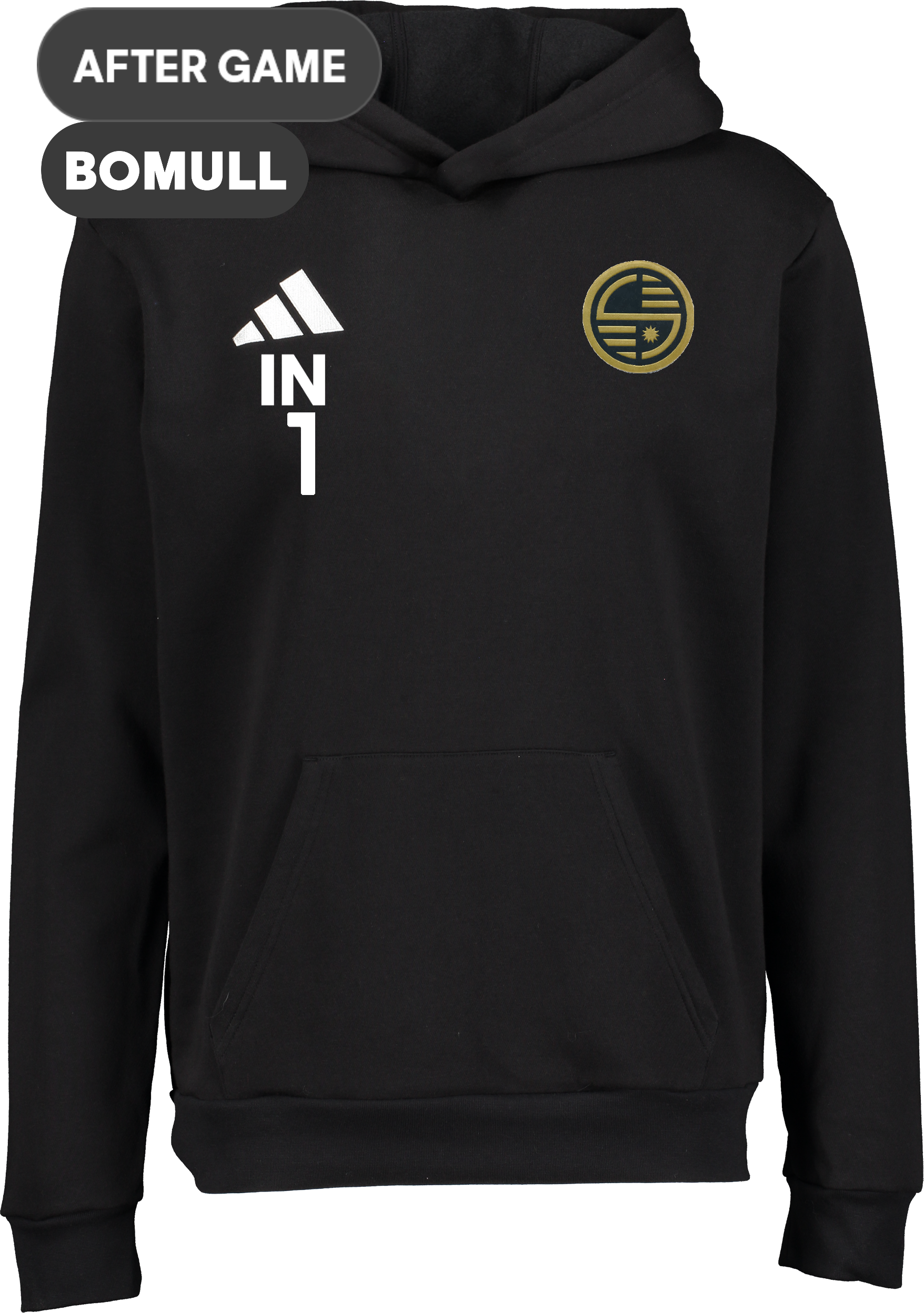 
ADIDAS, 
ENT26 HOODY JR, 
Detail 1
