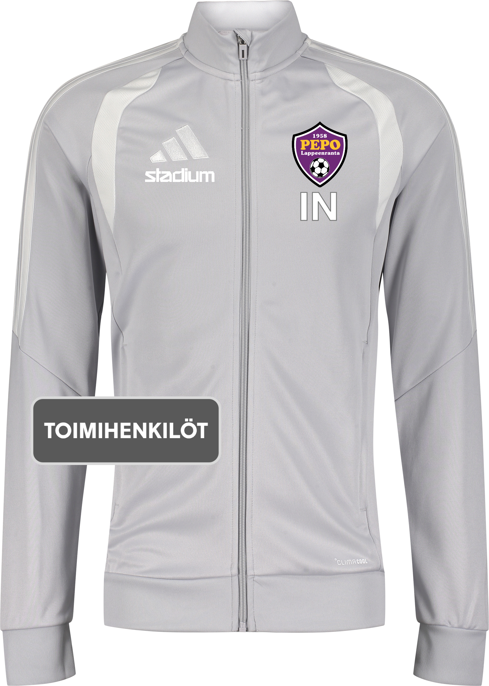 
ADIDAS, 
TIRO26 L TR JKT, 
Detail 1
