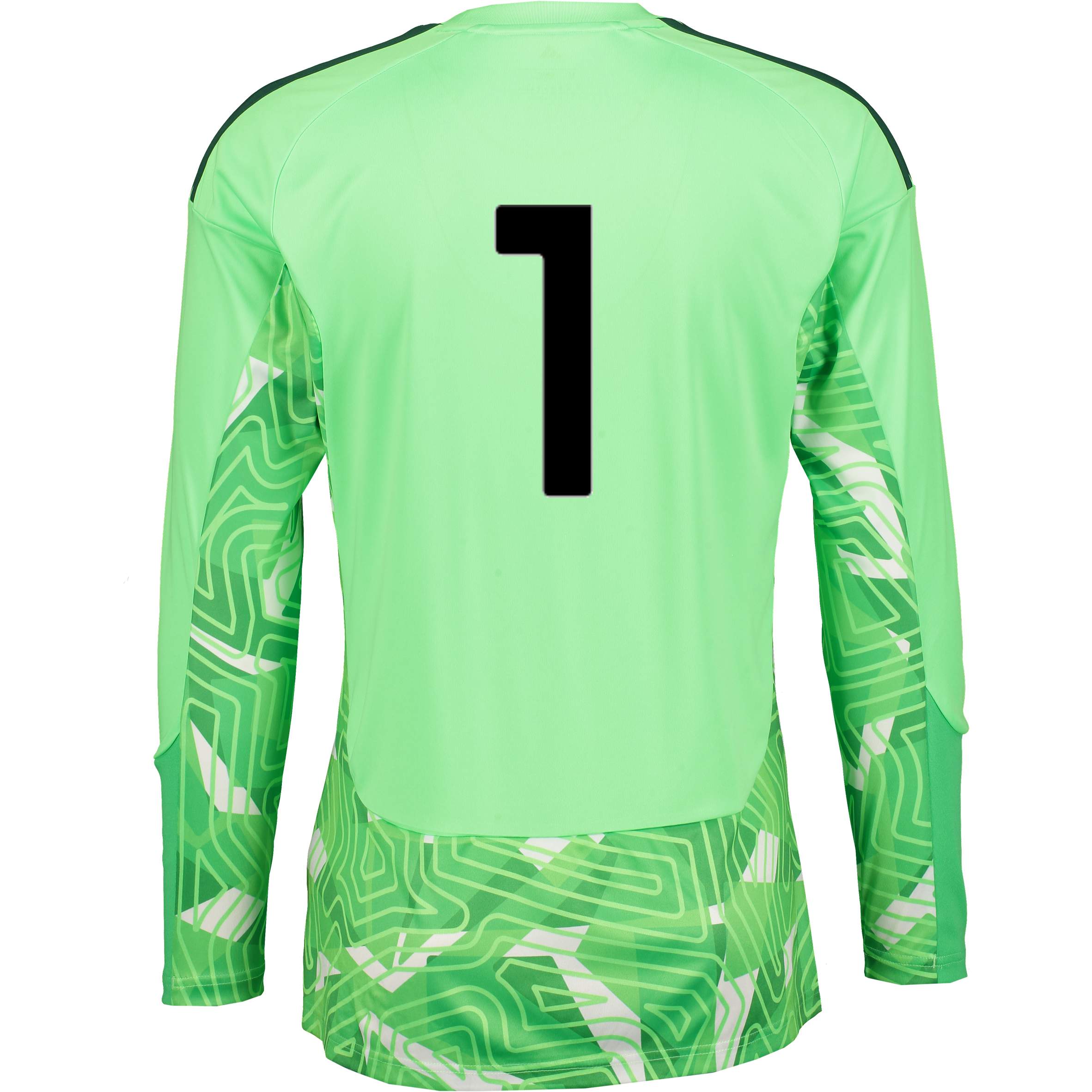 ADIDAS, T26 C GK JSY LS