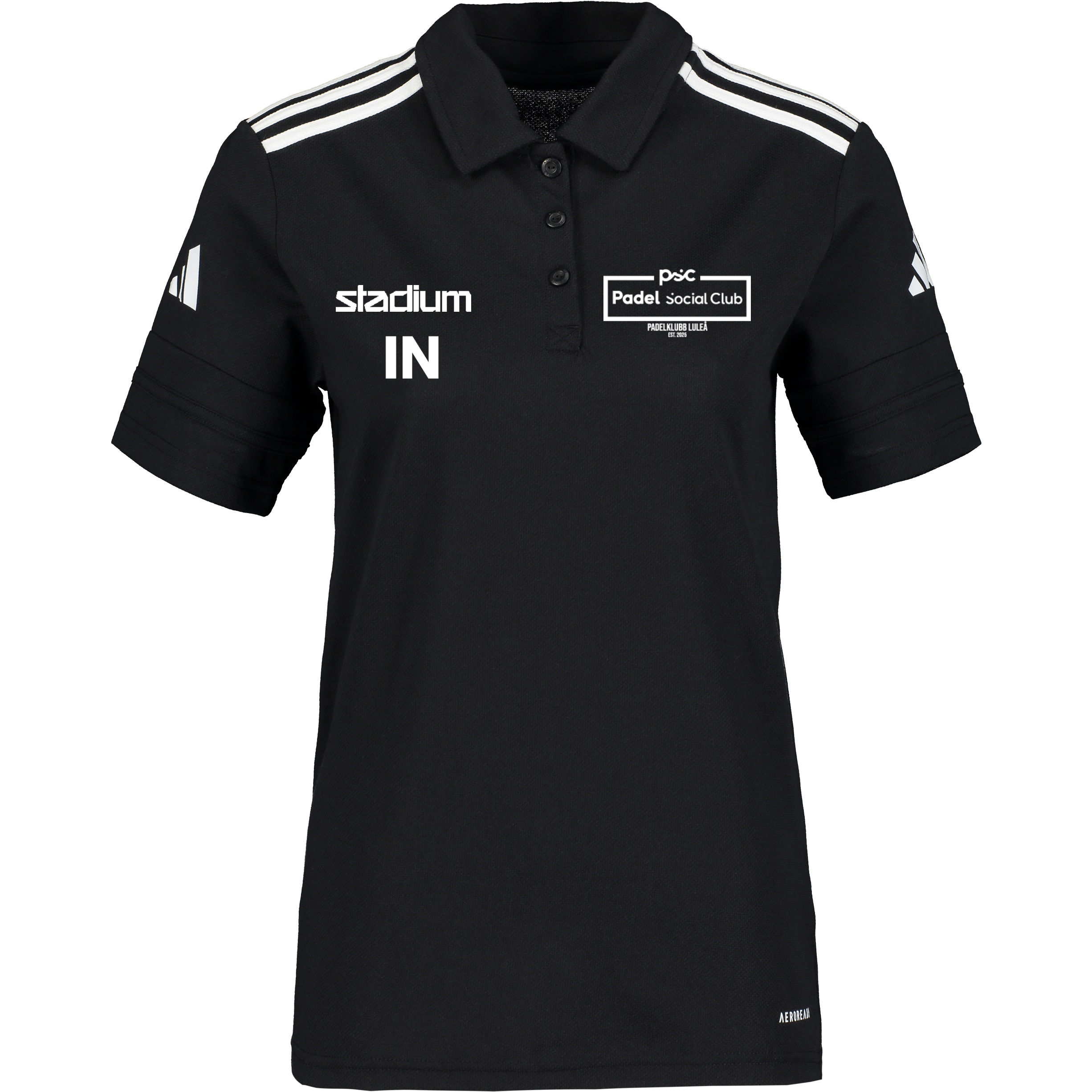 
ADIDAS, 
Squad25 C Polo W, 
Detail 1
