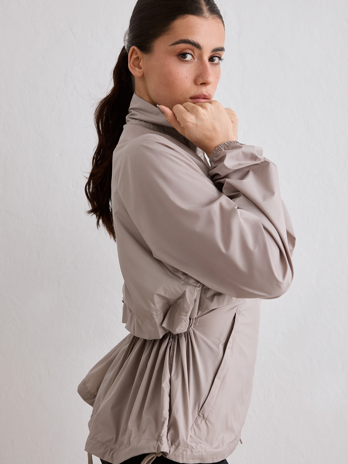 AIM&acute;N, W RUNNING JACKET