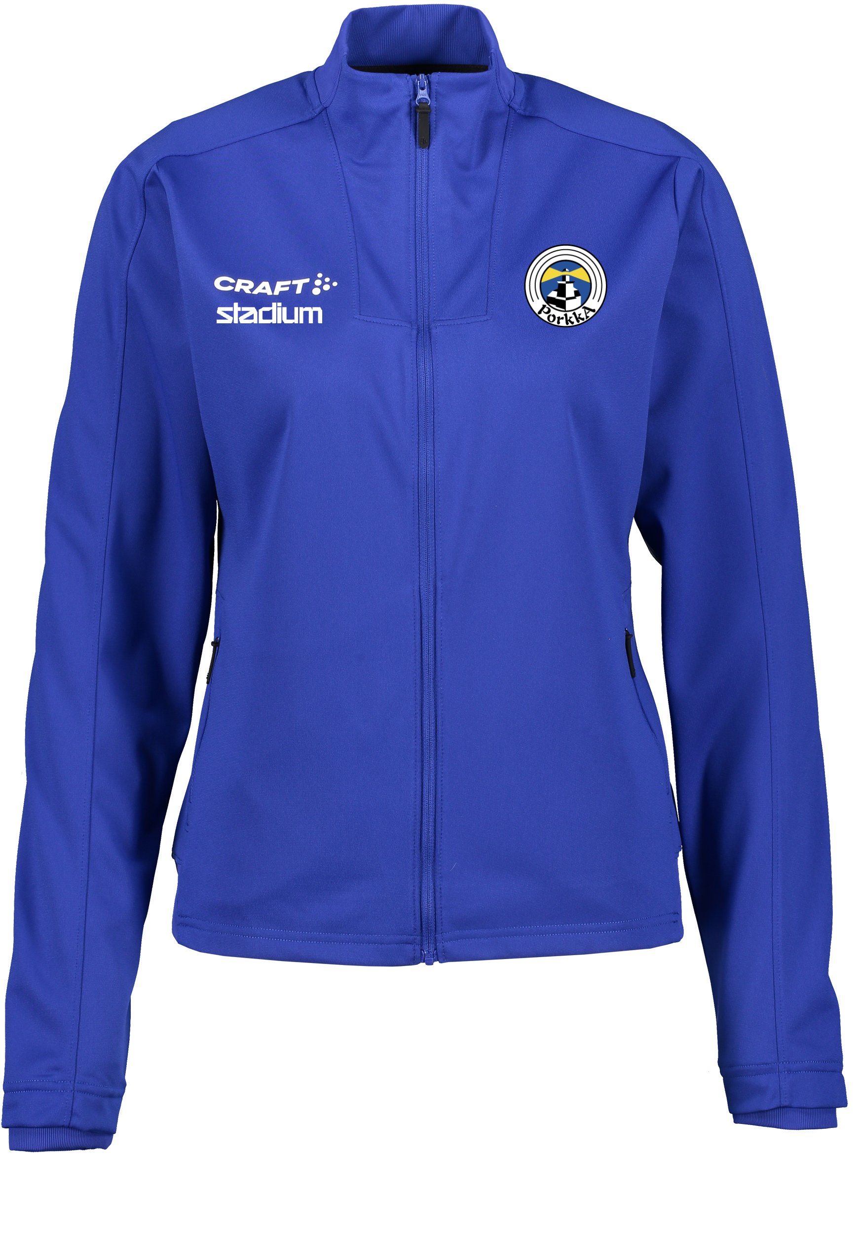 
CRAFT, 
Evolve 2.0 Full Zip Jacket W, 
Detail 1
